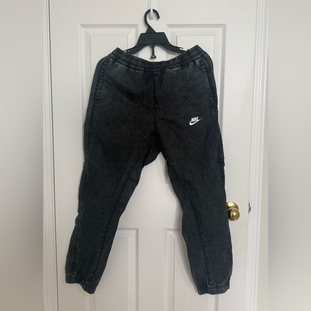 Nike Charcoal Jogger Pants